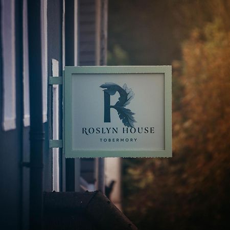 Отель Roslyn House Тобермори Экстерьер фото