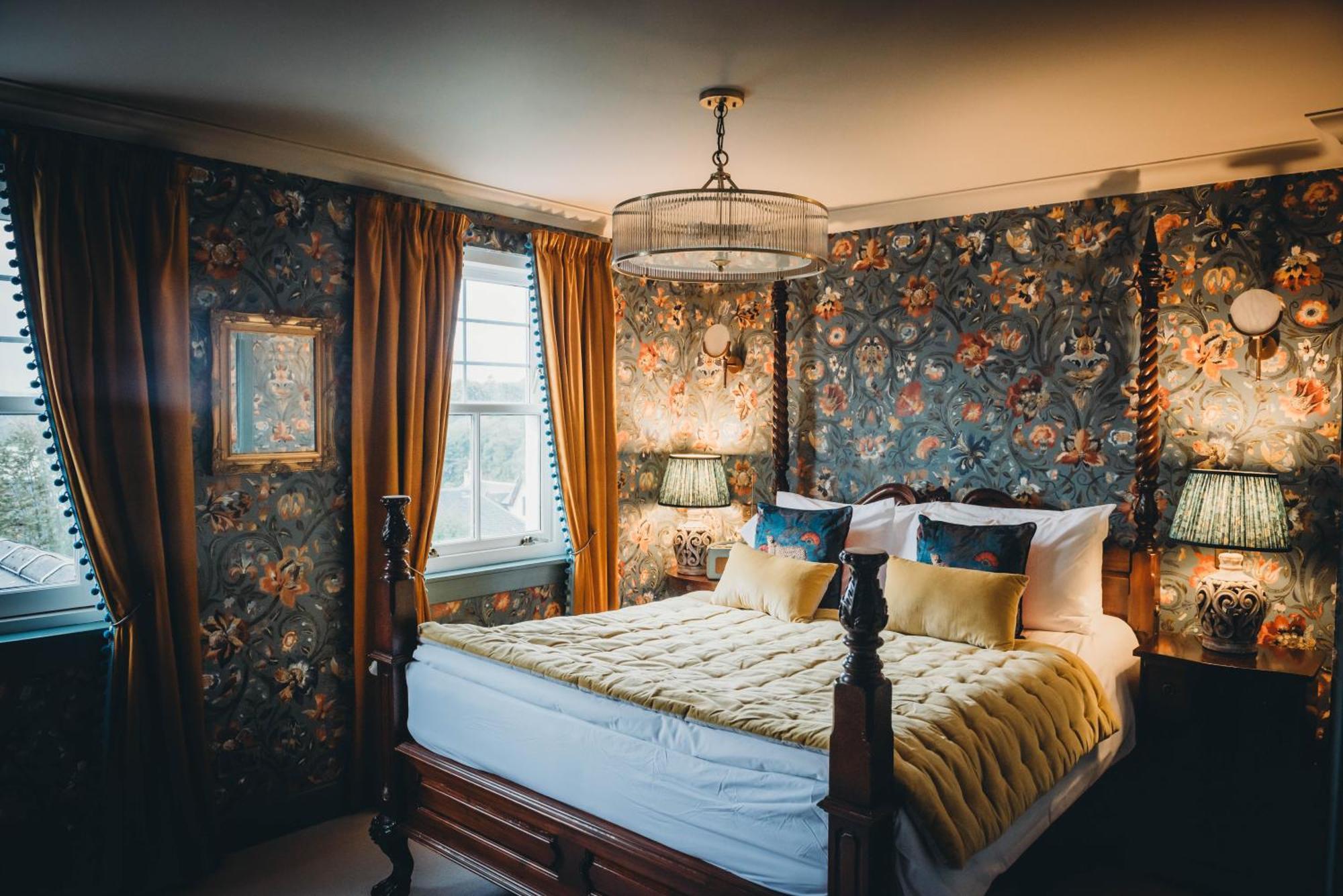 Отель Roslyn House Тобермори Экстерьер фото