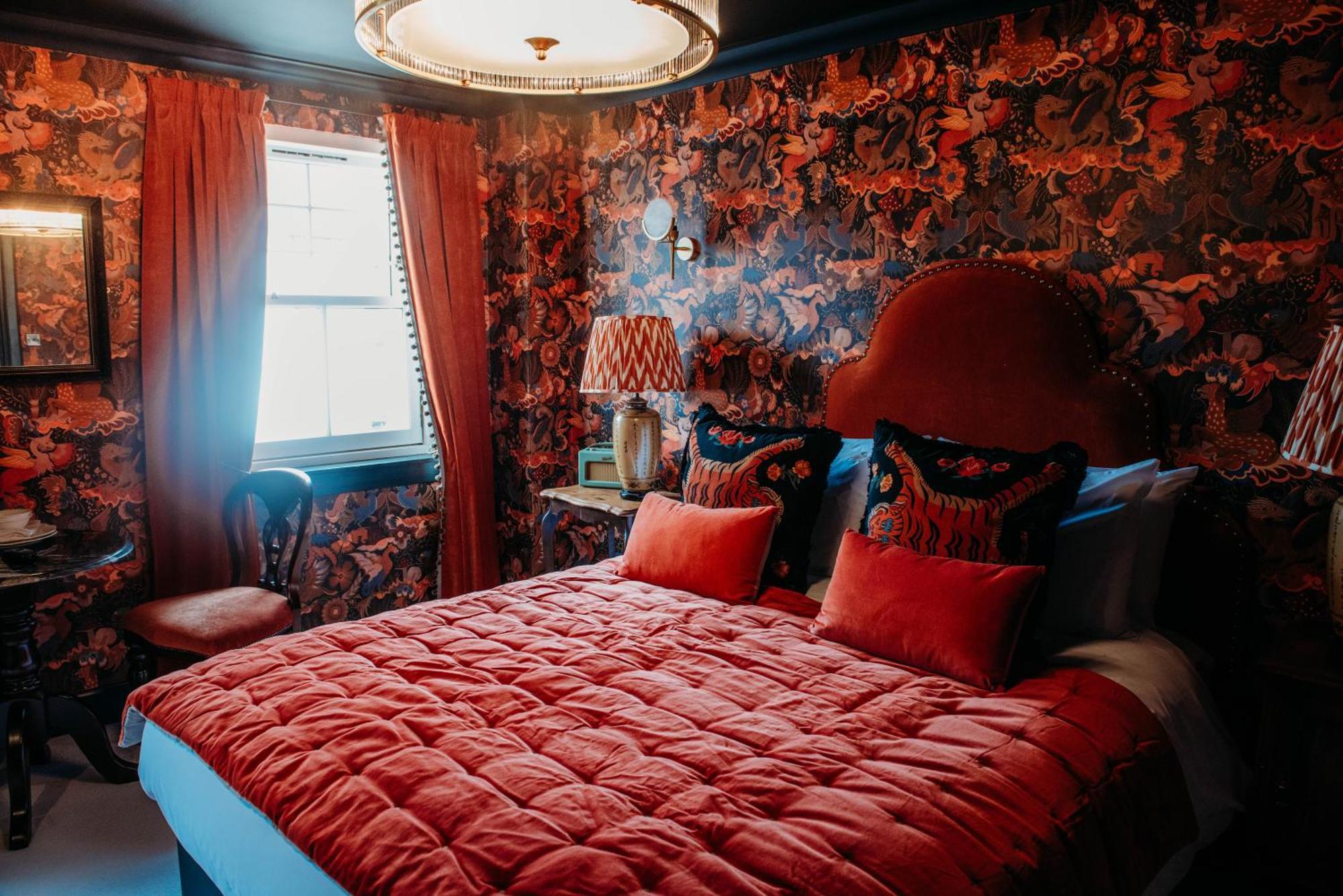 Отель Roslyn House Тобермори Экстерьер фото
