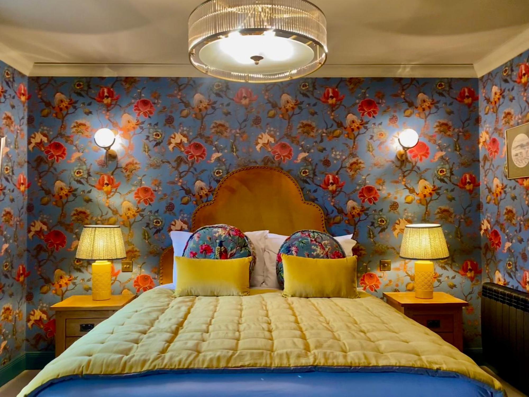Отель Roslyn House Тобермори Экстерьер фото